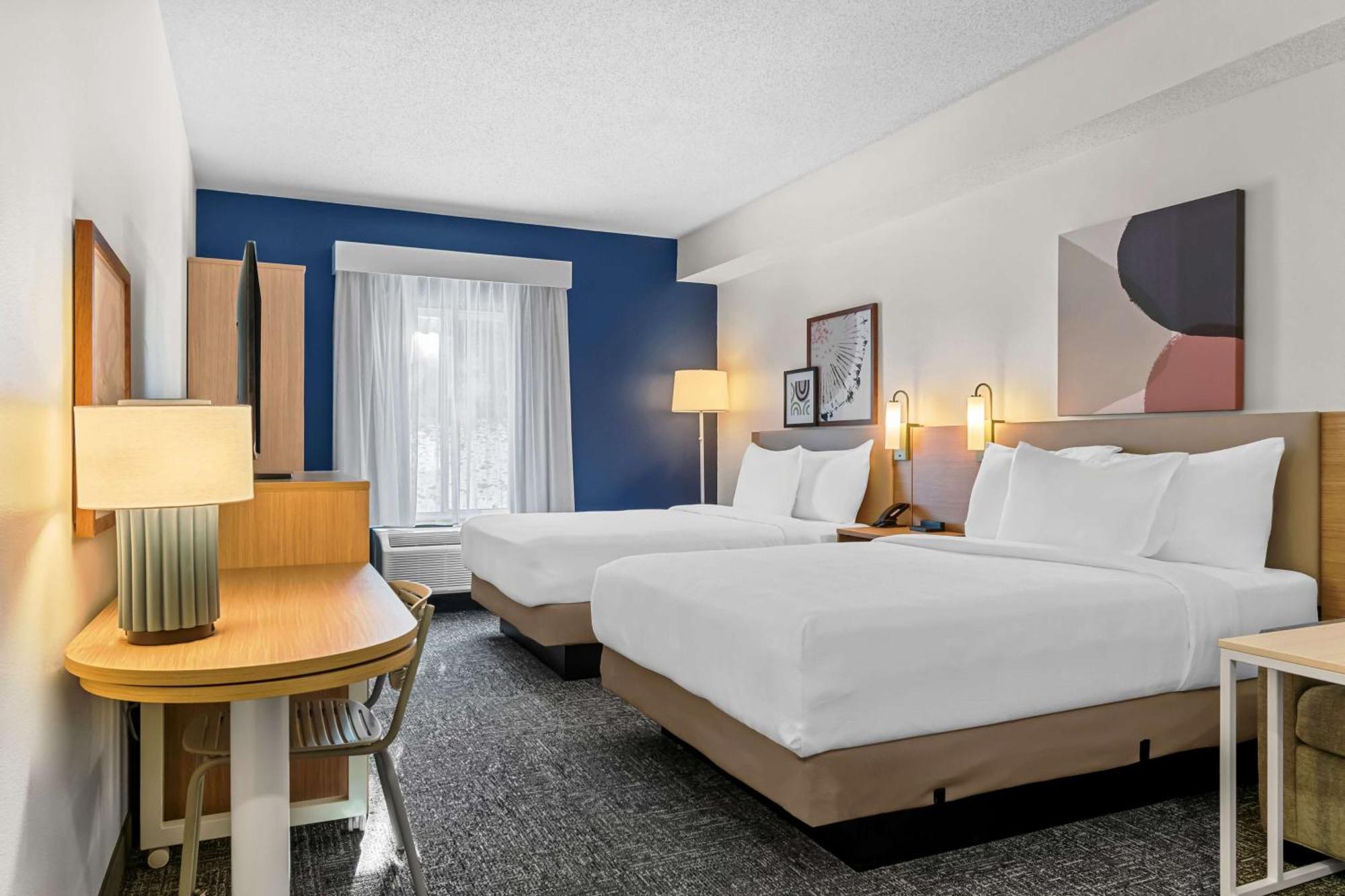 Spark By Hilton Hershey Near The Park Exterior foto