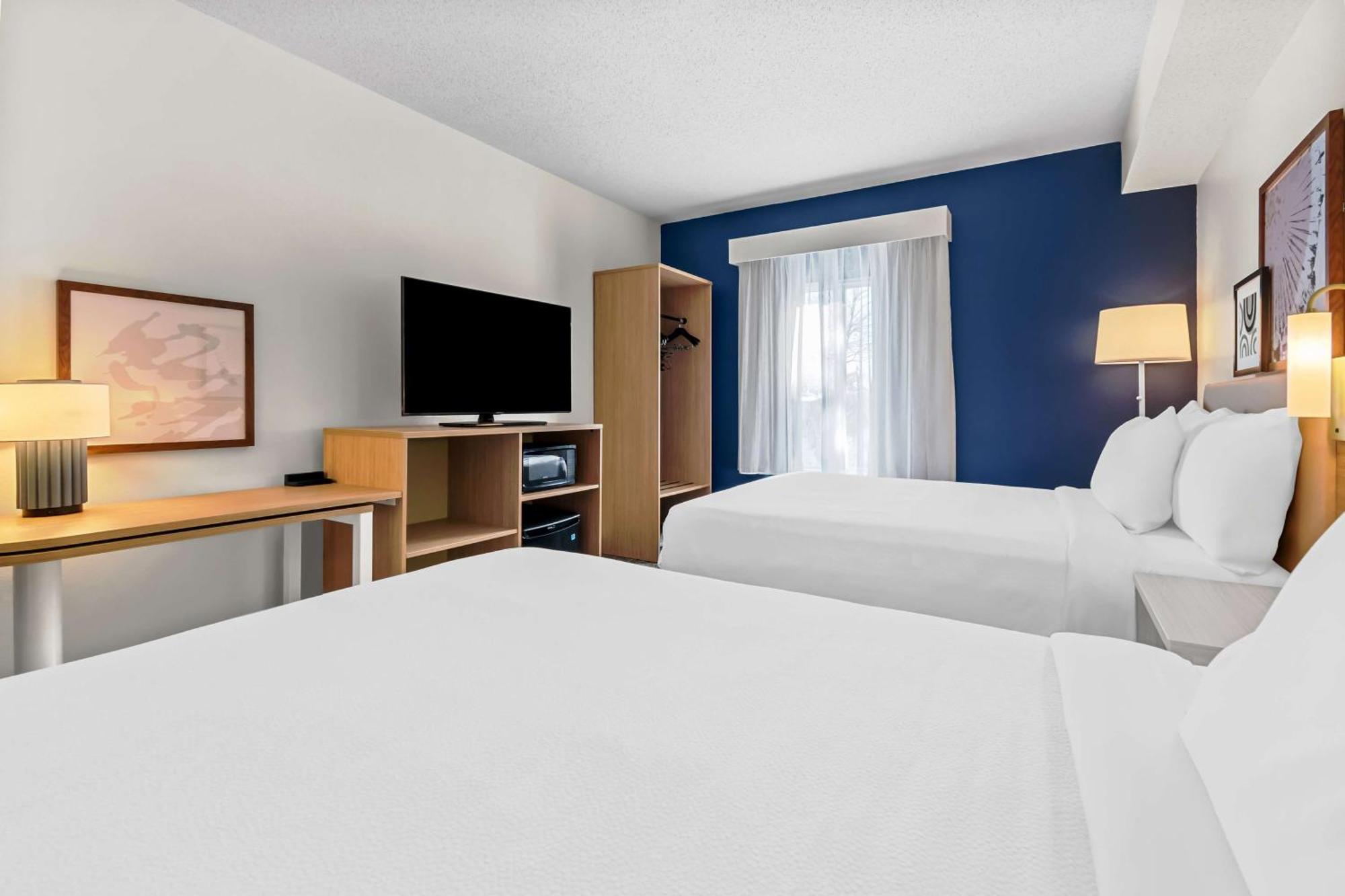 Spark By Hilton Hershey Near The Park Exterior foto