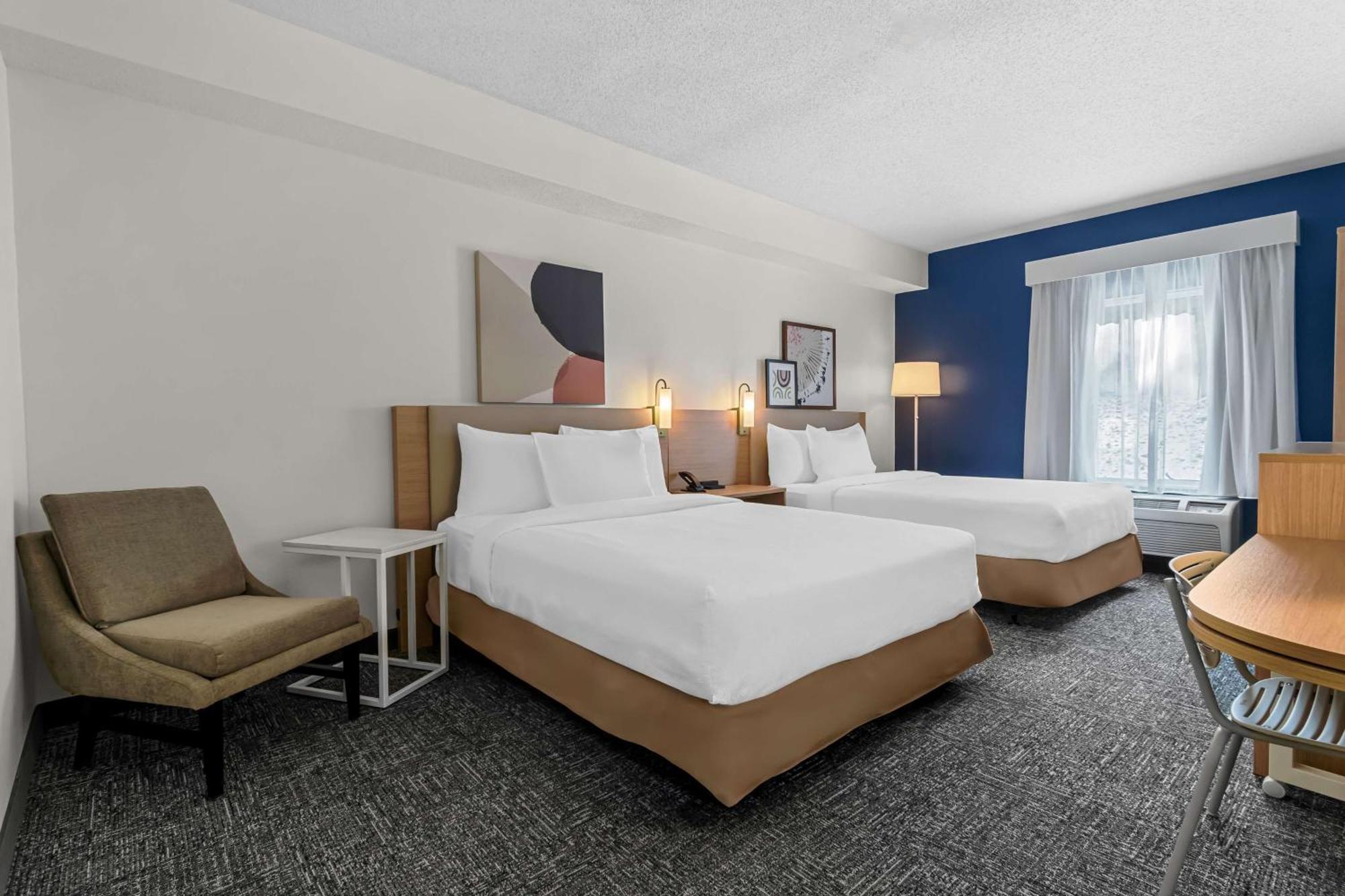 Spark By Hilton Hershey Near The Park Exterior foto