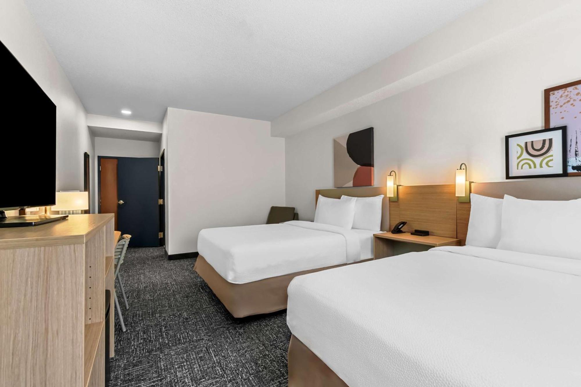Spark By Hilton Hershey Near The Park Exterior foto